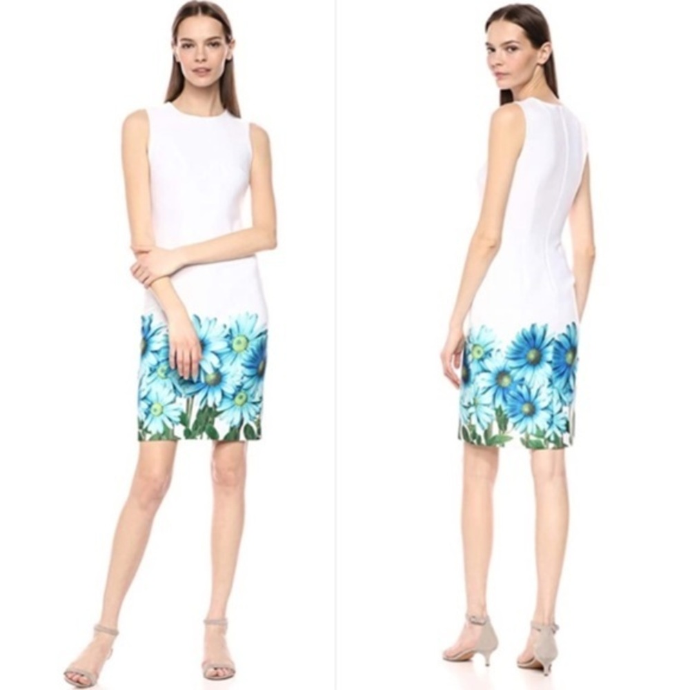 Calvin Klein Sheath Dress